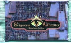 Boîte du jeu : Le Seigneur des Anneaux CCG : Sombres Séïdes