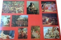 Boîte du jeu : Tableaux Célèbres