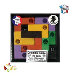 Couverture de Coincidix Junior