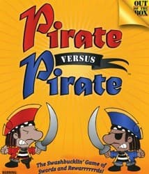 Pirate versus Pirate