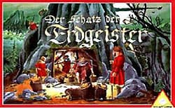Boîte du jeu : Der Schatz der Erdgeister