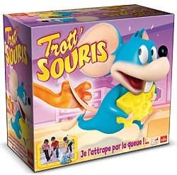 Boîte du jeu : Trott' Souris