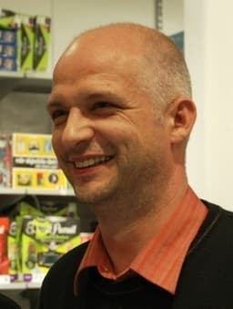Portrait de : Seyfarth Andreas