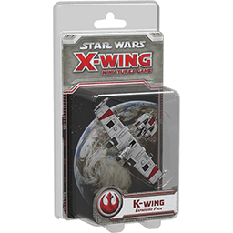 Couverture de X-Wing : Jeu de Figurines - K-wing