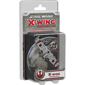 Boîte du jeu : X-Wing : Jeu de Figurines - K-wing