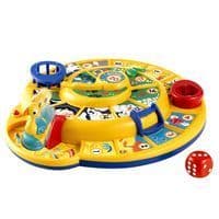 Couverture de Jeu de l'oie des petits