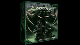 Couverture de Xenoshyft : Dreadmire