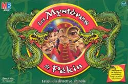 Les mystères de Pékin