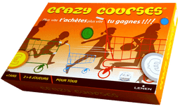 Couverture de Crazy Courses