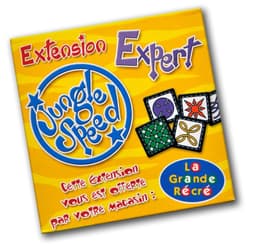 Couverture de Jungle Speed - Extension Expert
