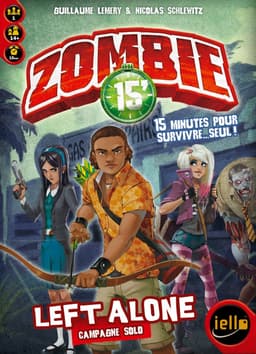 Zombie 15 - Left Alone