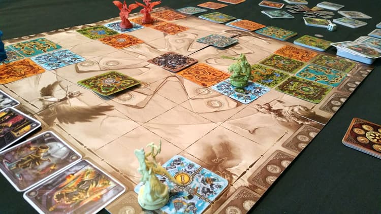Boîte du jeu : Battalia - The Creation