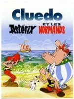 Couverture de Cluedo - Astérix et les Normands