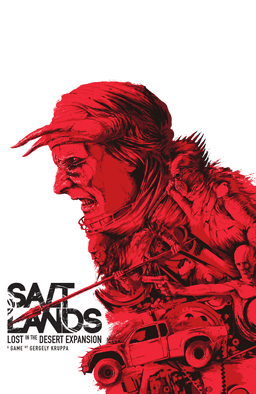 Saltlands : Lost in the Desert Expansion
