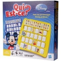 Couverture de Qui est-ce ? - Disney