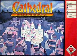 Boîte du jeu : Cathedral