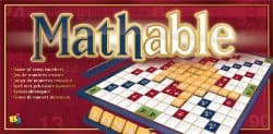 Boîte du jeu : Mathable