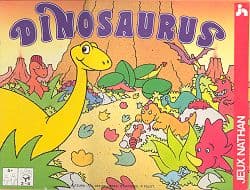 Boîte du jeu : Dinosaurus