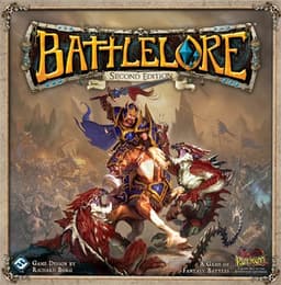Couverture de BattleLore Second Edition