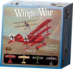 Wings of War : Revised Deluxe Set