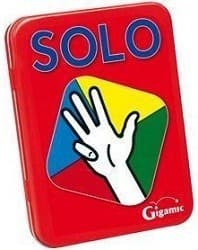 Boîte du jeu : Solo