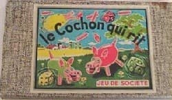 Couverture de Le Cochon qui rit