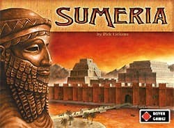 Boîte du jeu : Sumeria