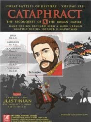 Boîte du jeu : Cataphract