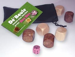 Couverture de Dé'boule