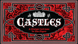 Couverture de Castles