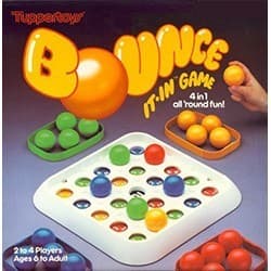 Boîte du jeu : Bounce It In Game