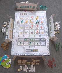 Boîte du jeu : Millésime