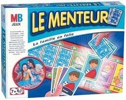 Couverture de Le Menteur