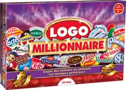 Couverture de Logo Millionnaire