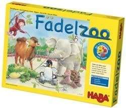 Boîte du jeu : Lianes d'animaux