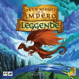 Couverture de Otto minuti per un impero: Leggende