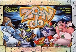 Boîte du jeu : Zoondo - Ziatik