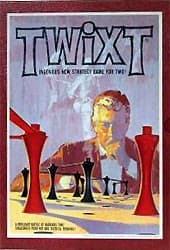 Couverture de Twixt