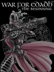 Couverture de War for Edadh