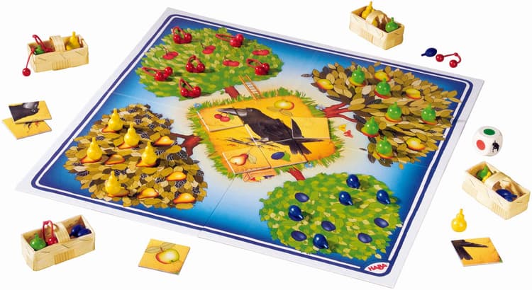 Boîte du jeu : Le Verger - 30 ans