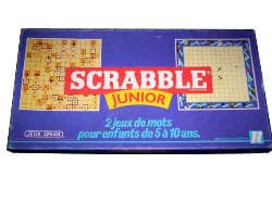 Couverture de Scrabble Junior