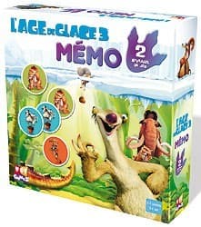 Couverture de L'Âge de Glace  3 - Mémo