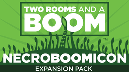 Couverture de Necroboomicon