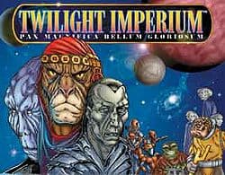 Twilight Imperium - Third Edition