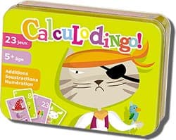 Calculodingo