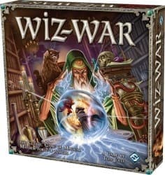 Couverture de Wiz-War