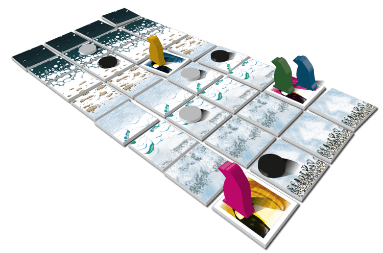 Boîte du jeu : L'Empereur