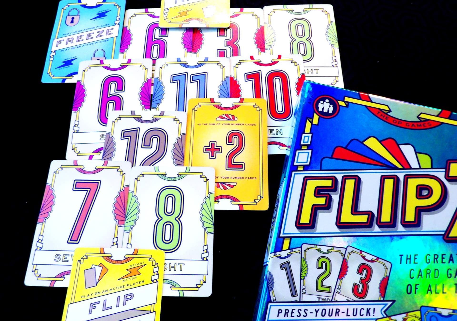Couverture de l'article : Flip 7 : Faites vos jeux