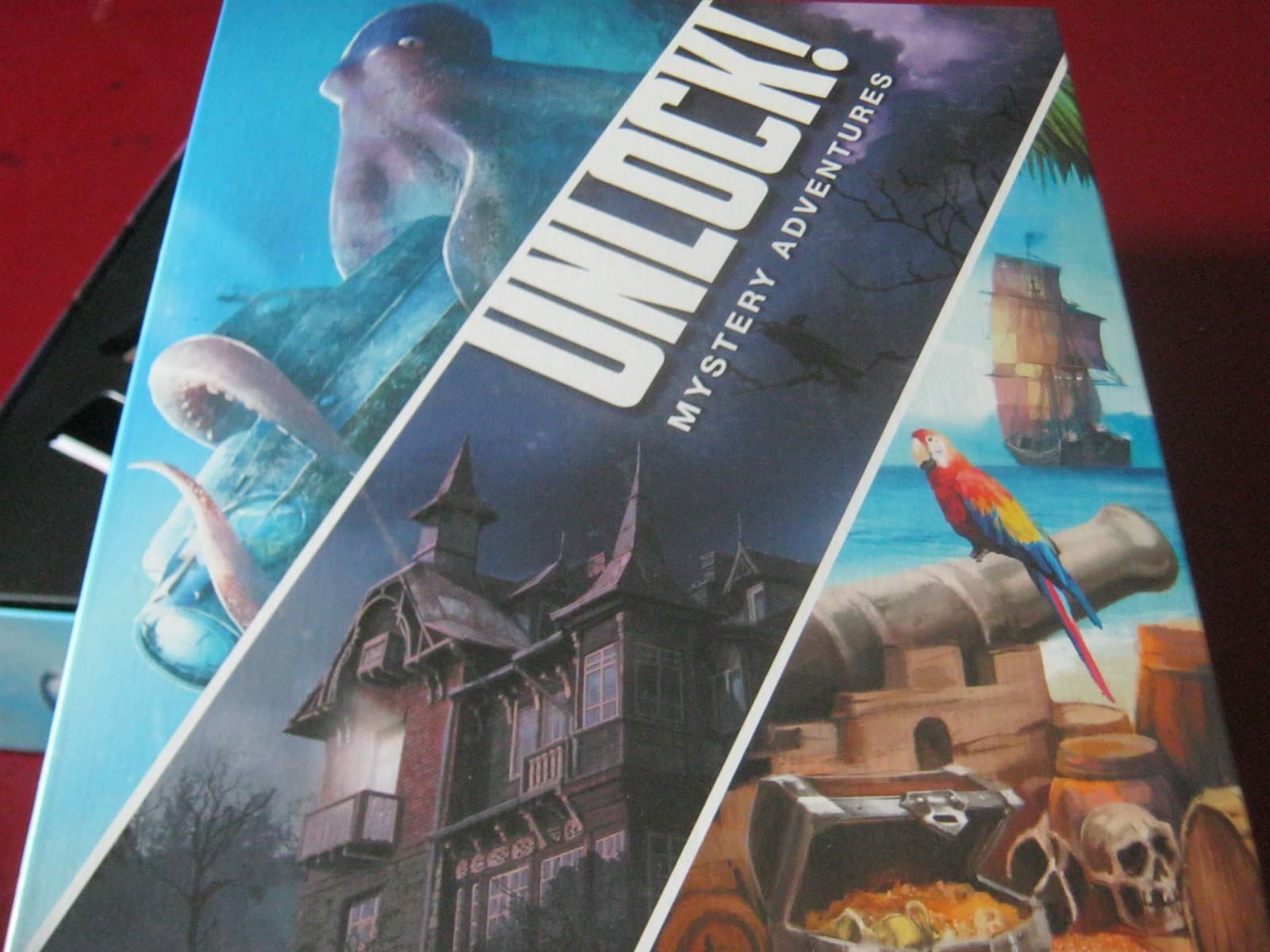 Critique de Unlock