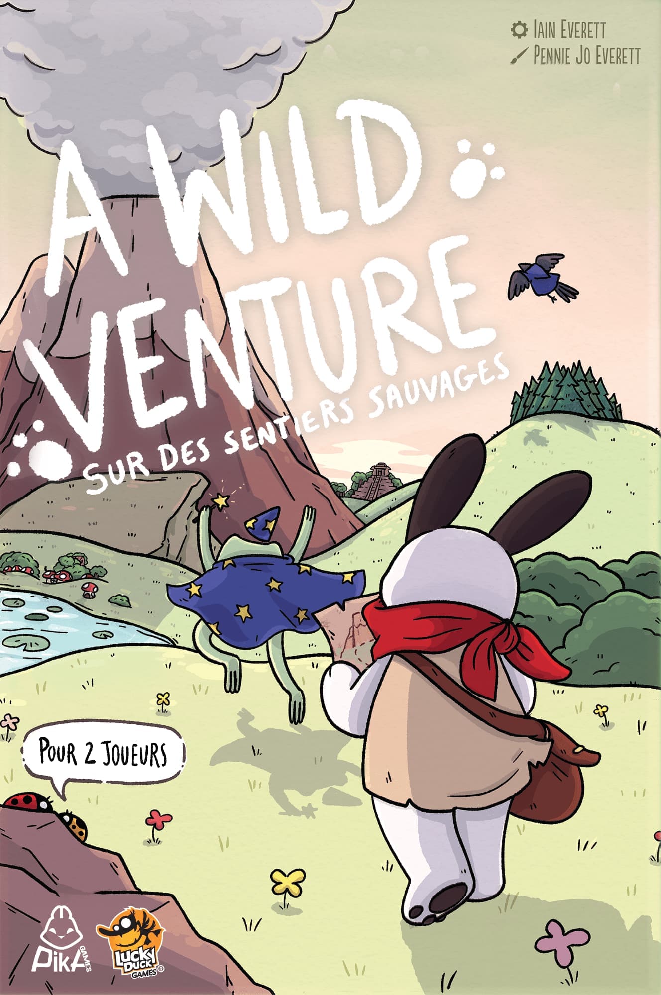 Couverture de l'article : A Wild Venture : Quand on partait sur les chemins